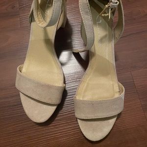 Chinese Laundry Heels